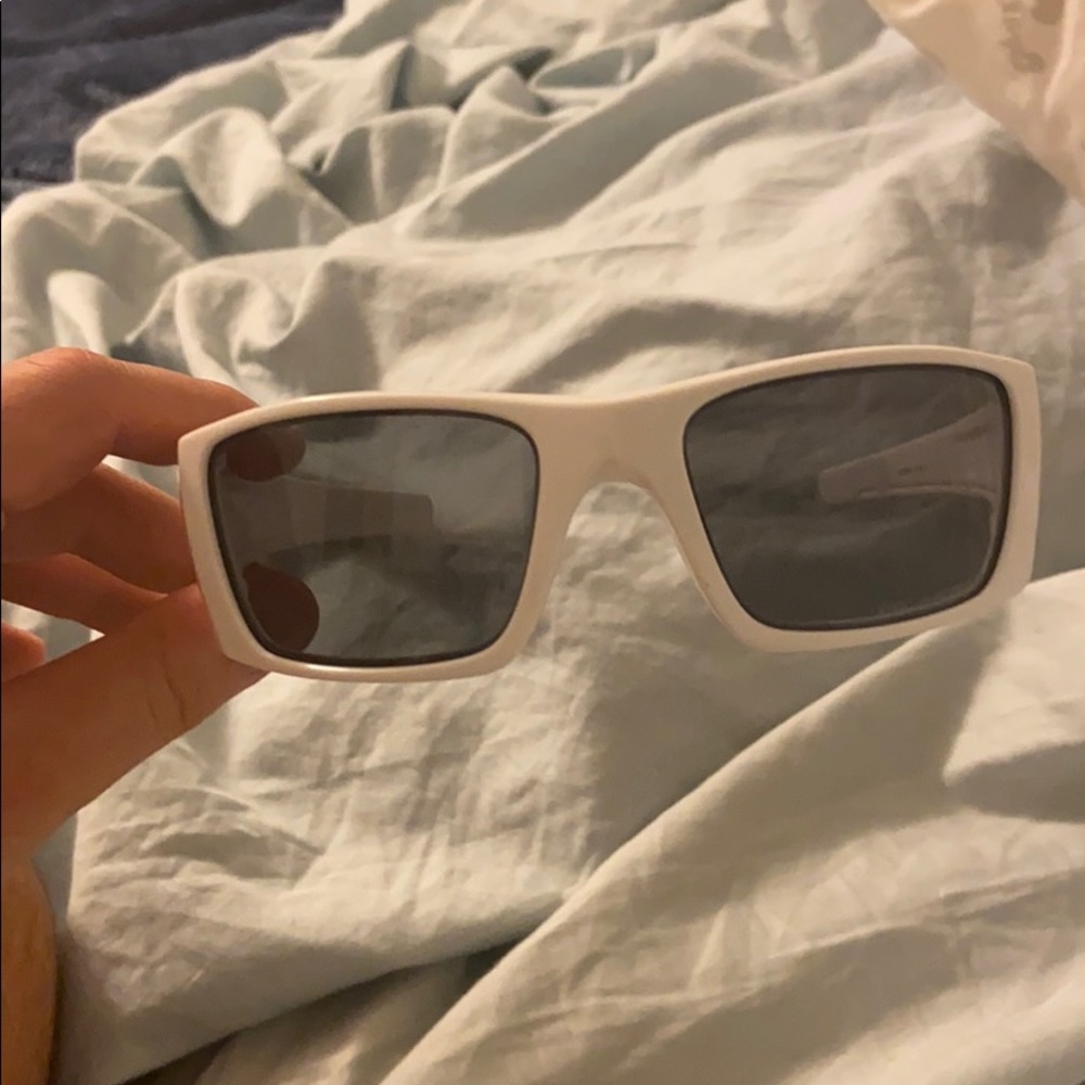 Oakley fuel cell polarized